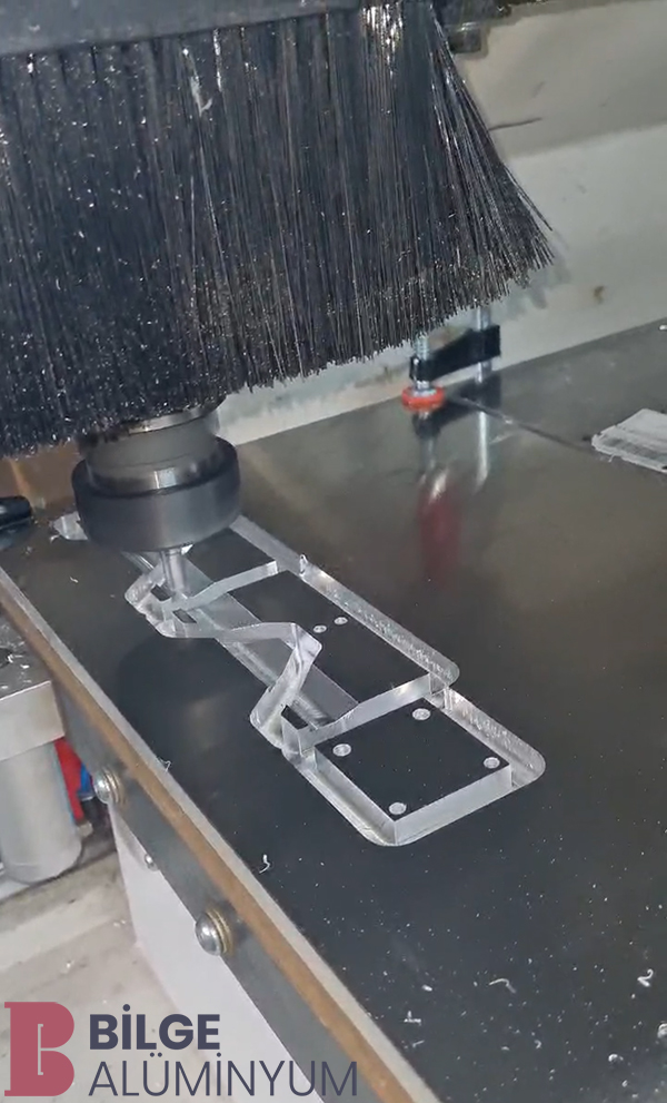 CNC Router Cutting