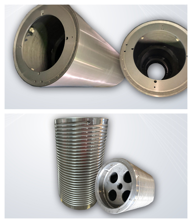 Cooling Drum (Calibrator)